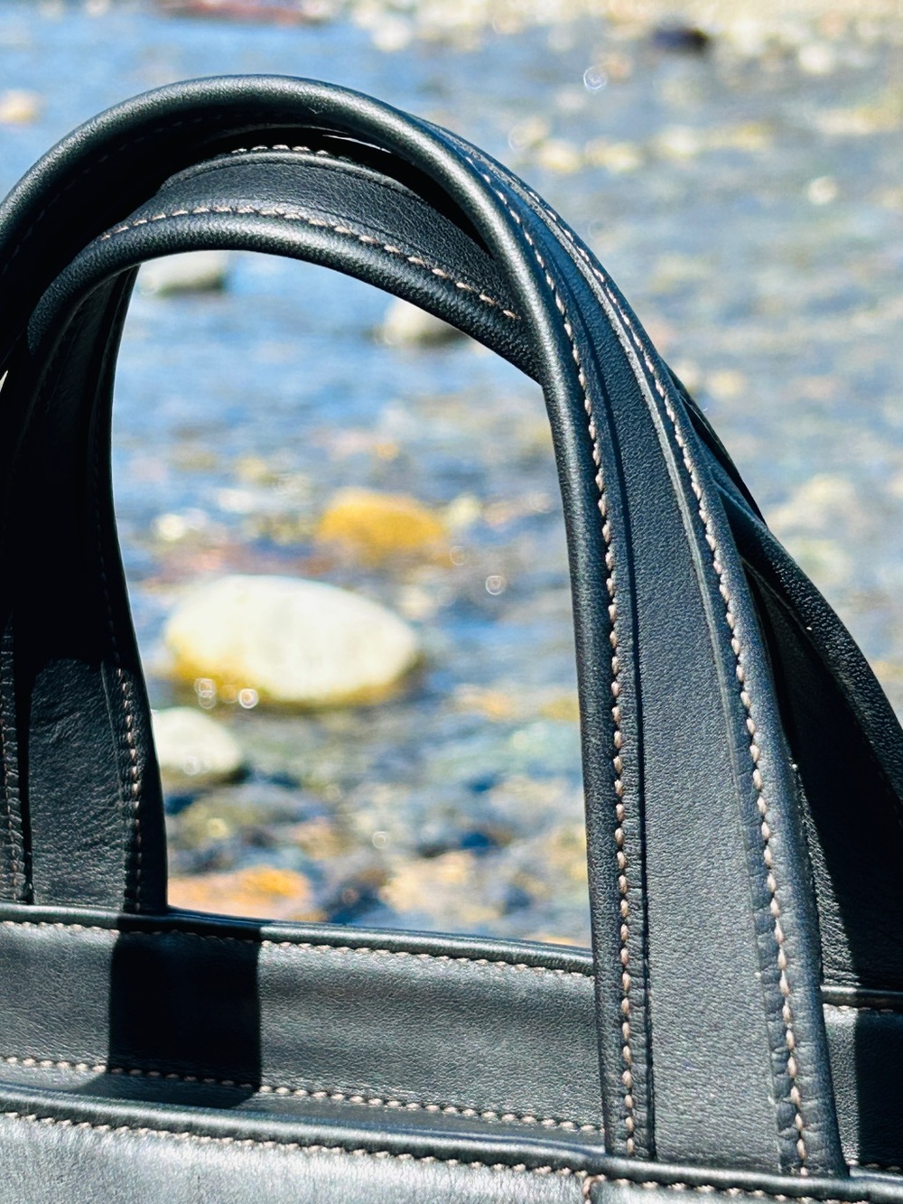 Vintage Coach 9303 Bleecker Satchel Made in Costa Rica 🇨🇷 - Picture 14 of 15